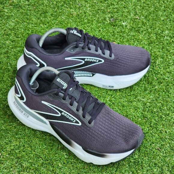 BROOKS GLYCERIN 21  - Women's Sneakers - SIZE 10.5B - Picture 3 of 9